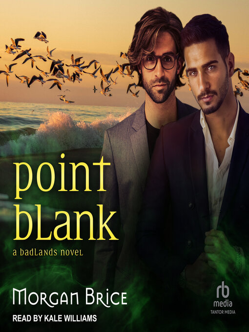 Title details for Point Blank by Morgan Brice - Available
